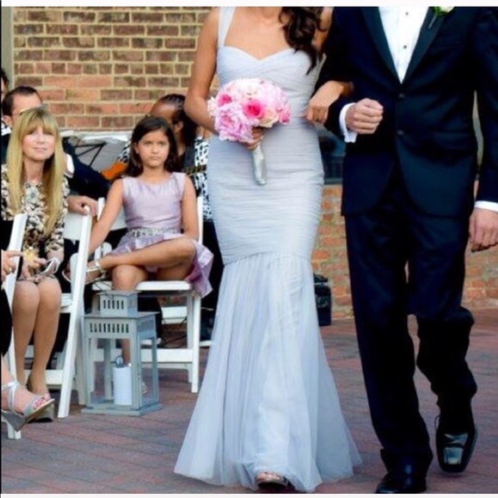 Gorgeous grey/blue dress ❤️